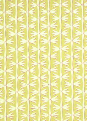 GP&J Baker - Firefly Lime and Chalk - 3m