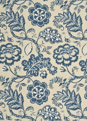 Baker Lifestyle - Hinton Blue - 8m