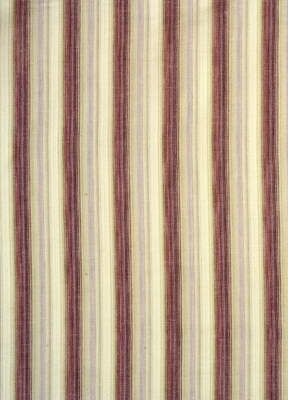 Mulberry Home - Cornish Stripe Pink - 3m