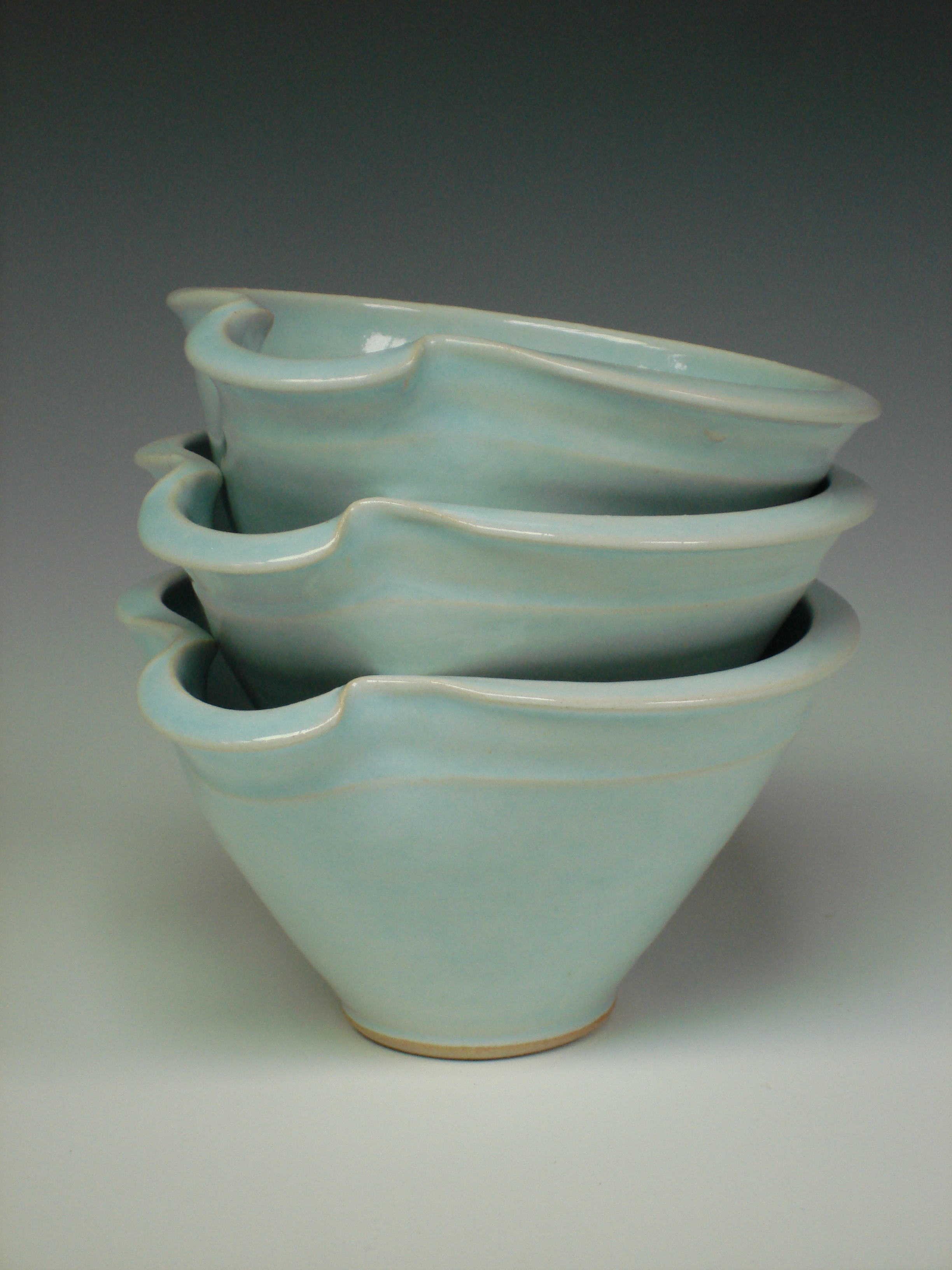 Arwyn Jones Pottery - Mixing Bowl Sml