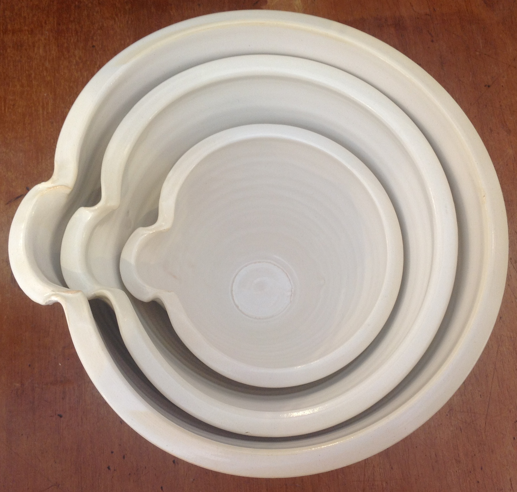Arwyn Jones Pottery - Mixing Bowl Large