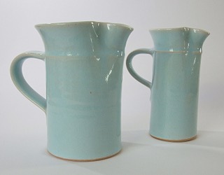 Arwyn Jones Pottery -  Jugs
