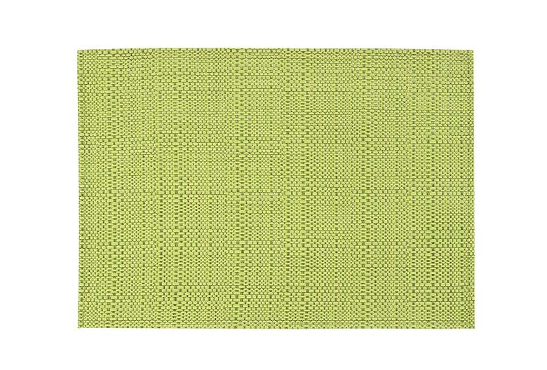 Spring Green Cotton Placemat