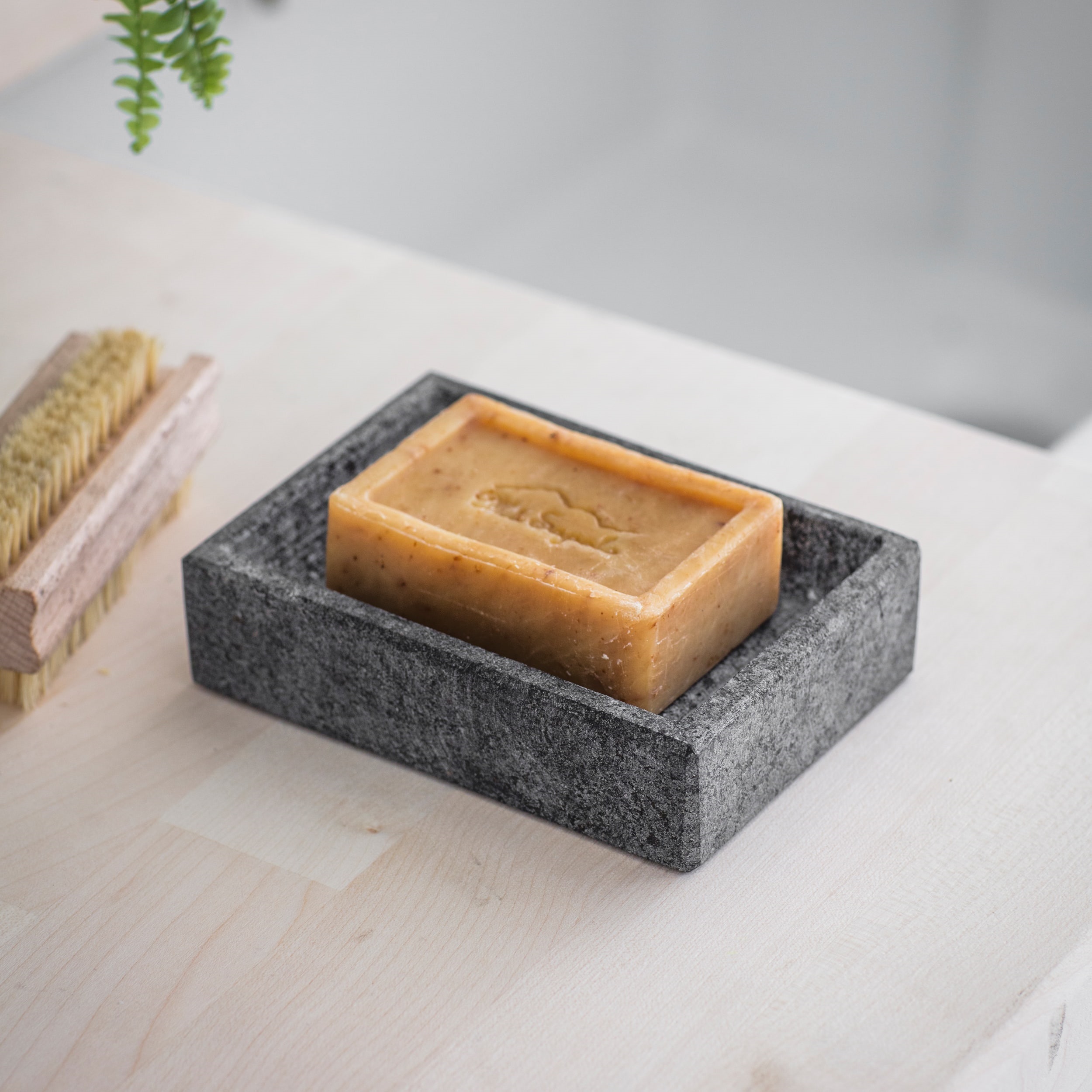 NEW! Granite Soap Dish