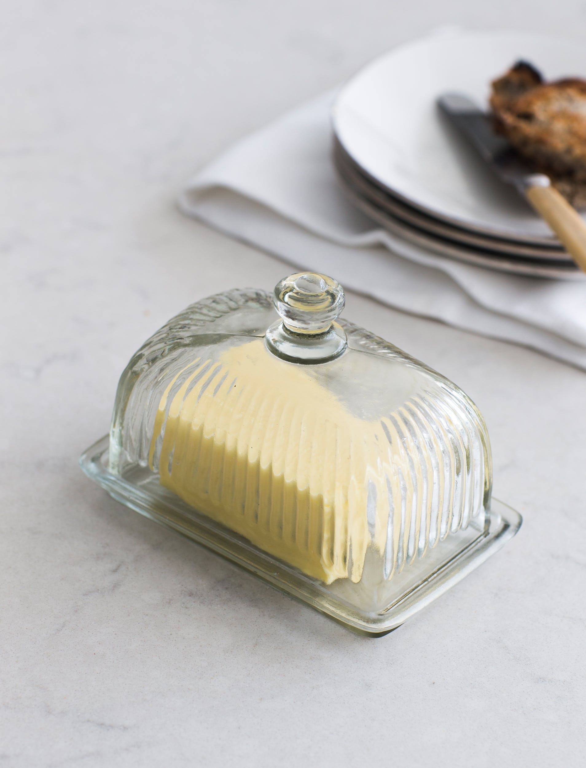 Cornbury Butter Dish