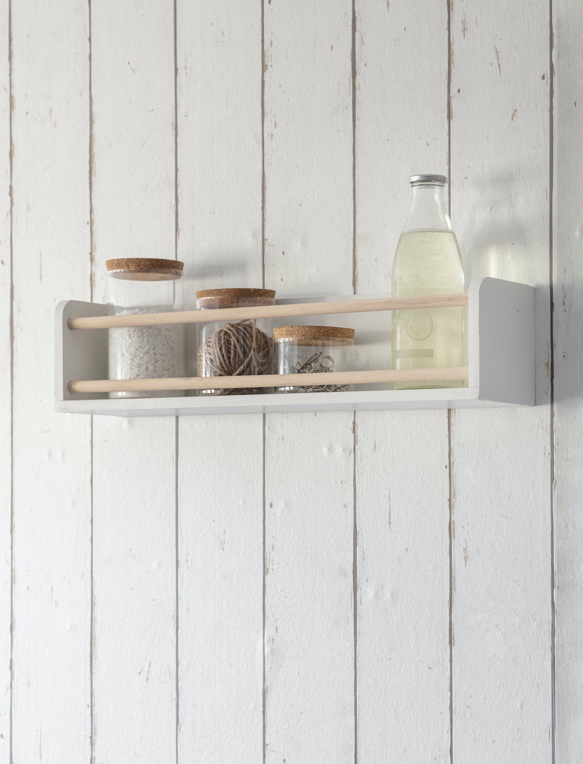 Melcombe Bottle Shelf